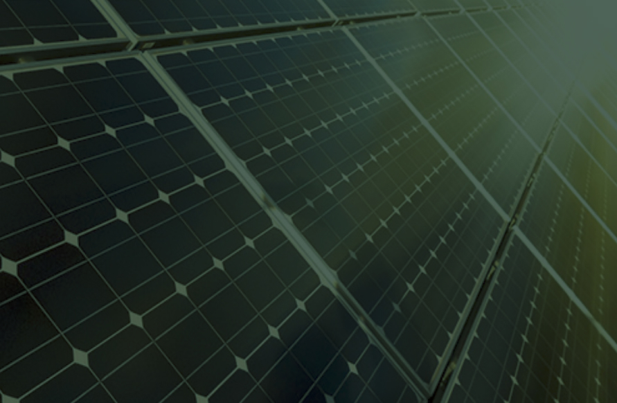 Solar panels