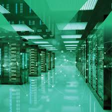Data center servers